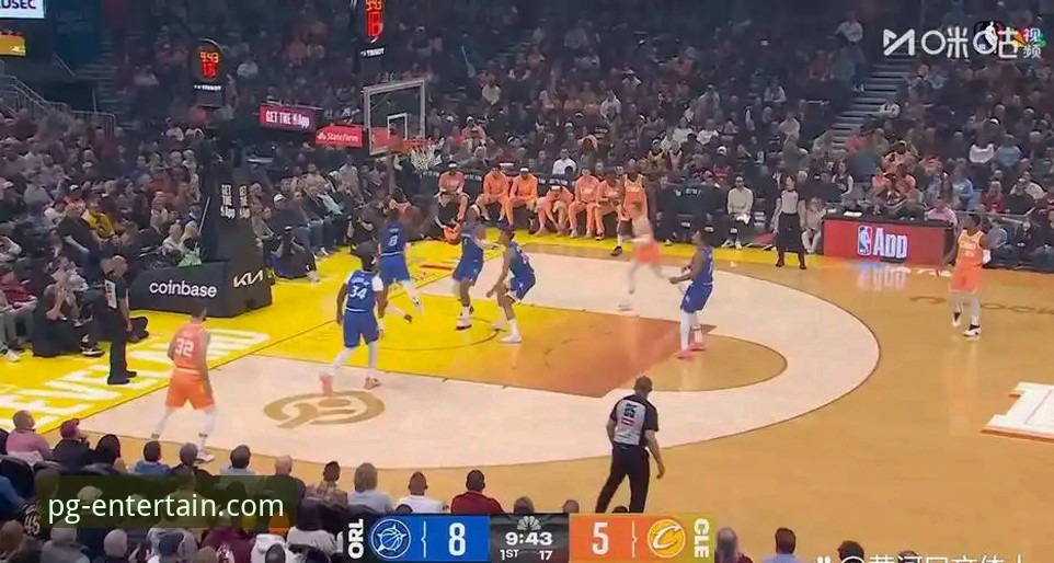 PG娱乐下载安全吗 在PG娱乐平台沉浸式体验NBA赛事:米切尔42分率骑士力克魔术操作教程